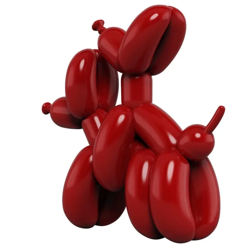 TEEK - Humpday Dog Play Statues