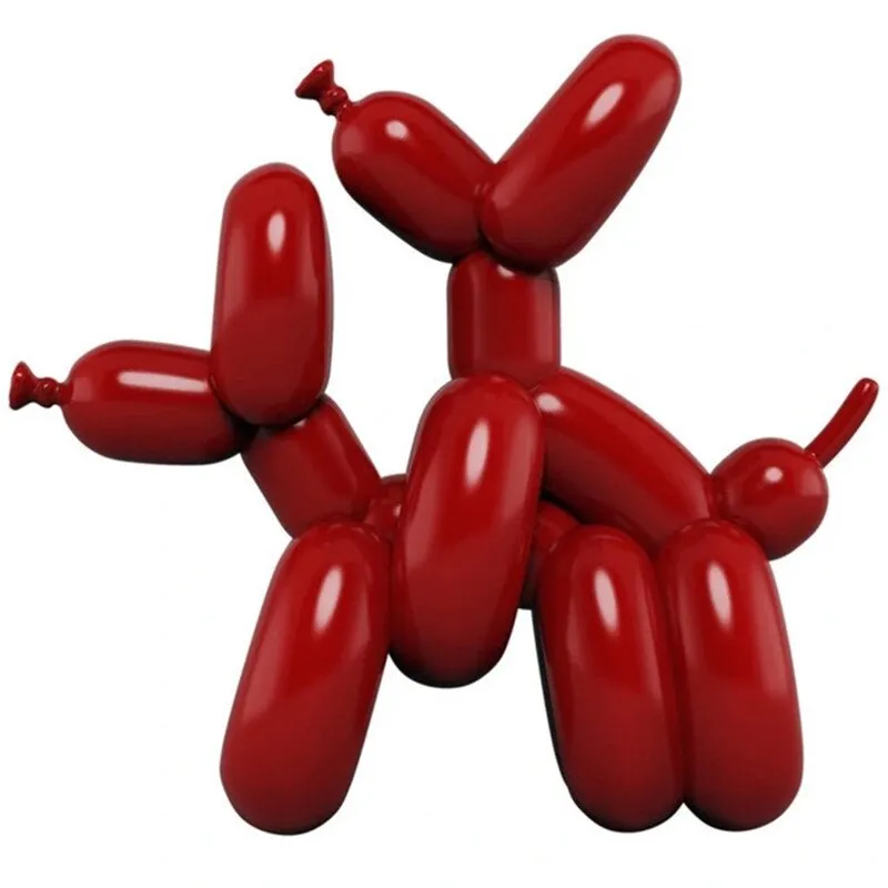 TEEK - Humpday Dog Play Statues