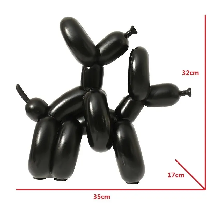 TEEK - Humpday Dog Play Statues