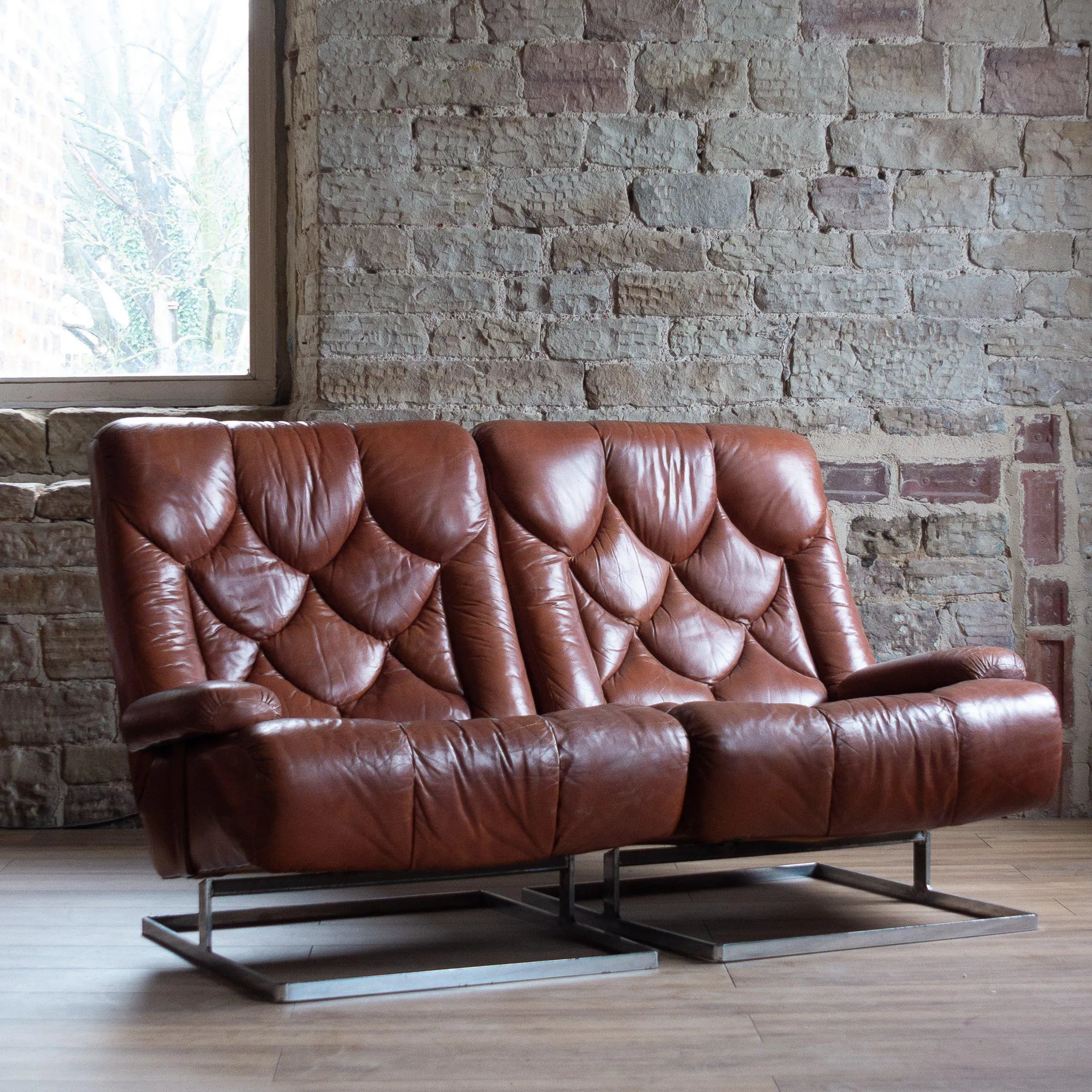 Tetrad Nucleus Modular Sofa Chairs