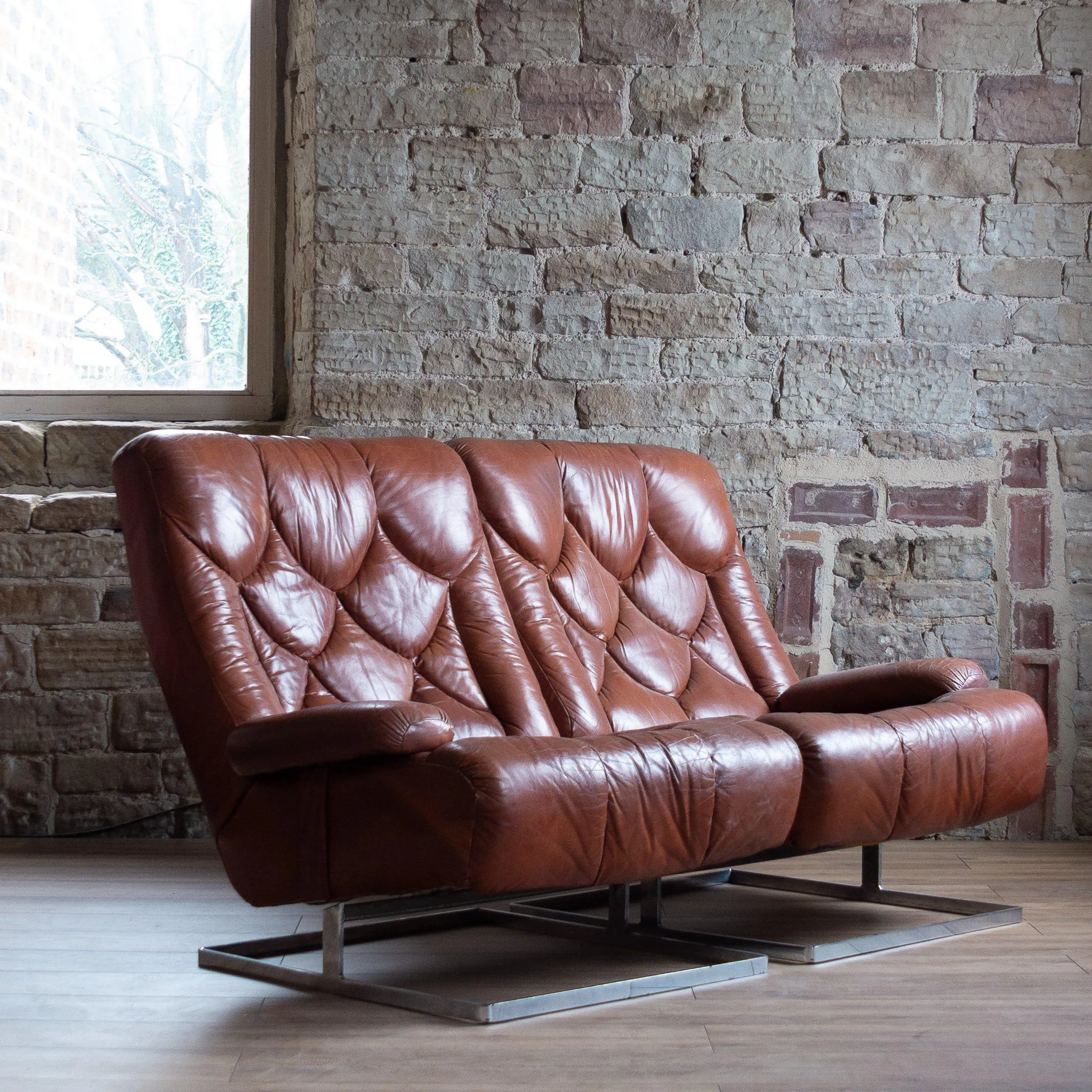 Tetrad Nucleus Modular Sofa Chairs