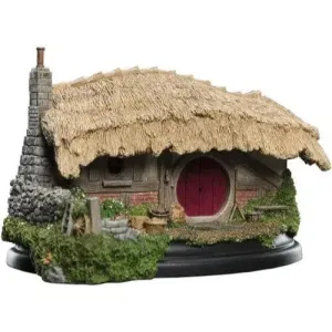 The Lord of the Rings - Hobbit Hole Statue (House of Farmer Maggot) - Weta Workshop - Polystone