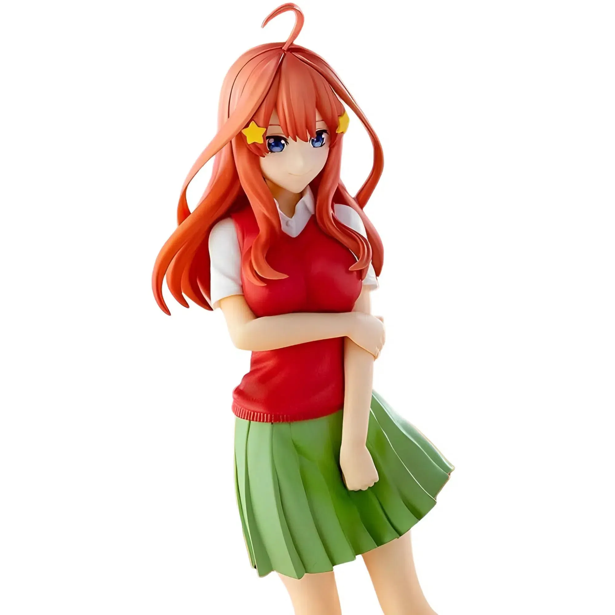 The Quintessential Quintuplets: The Movie - Itsuki Nakano 1.5 Figure - Good Smile Company - Popup Parade Series