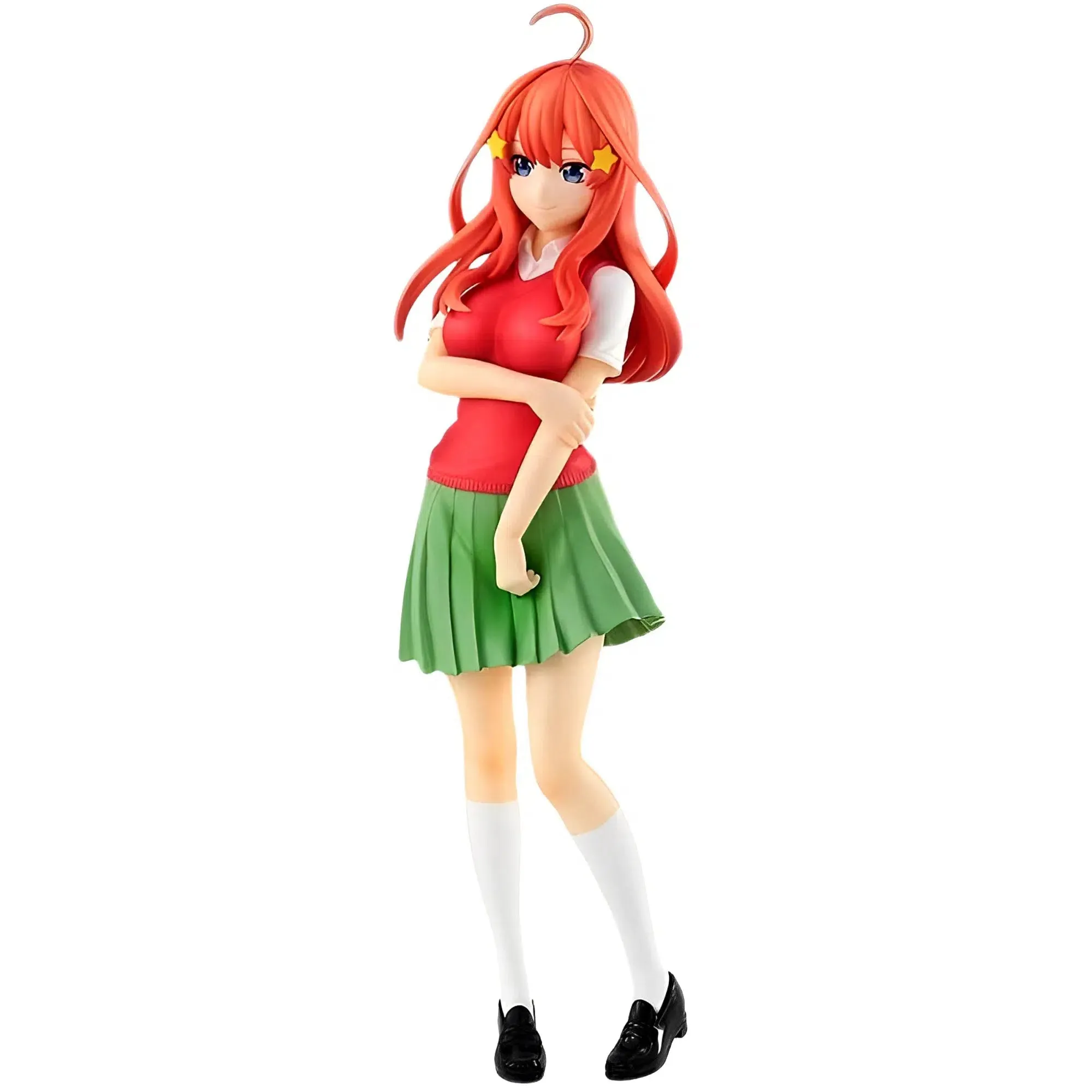 The Quintessential Quintuplets: The Movie - Itsuki Nakano 1.5 Figure - Good Smile Company - Popup Parade Series