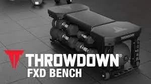 Throwdown FXD BENCH w/ Acessories