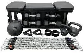 Throwdown FXD BENCH w/ Acessories