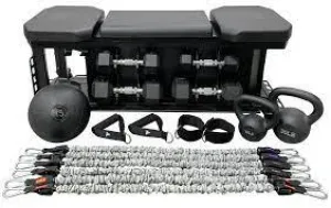 Throwdown FXD BENCH w/ Acessories
