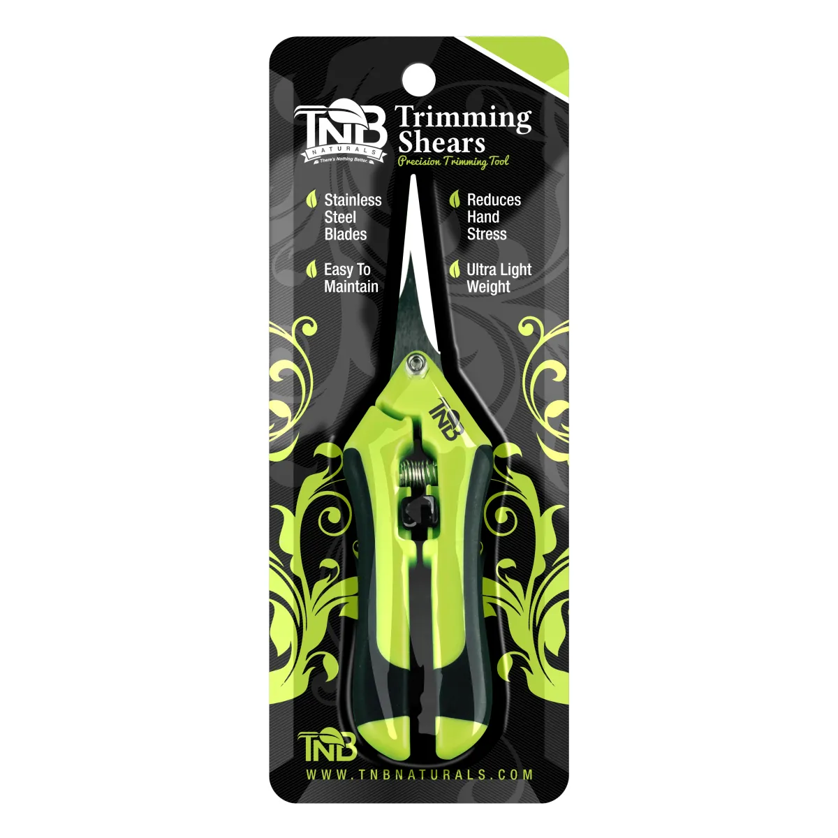 TNB Scissors - Trimming Shears Straight Blade - CLEARANCE