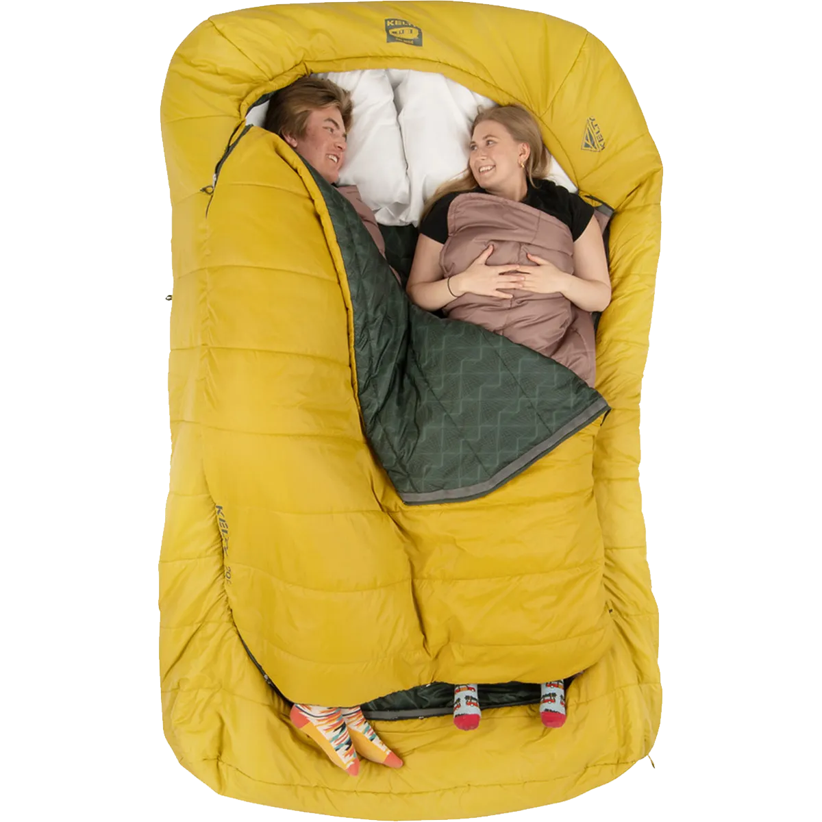 Tru.Comfort Doublewide 20F - Regular