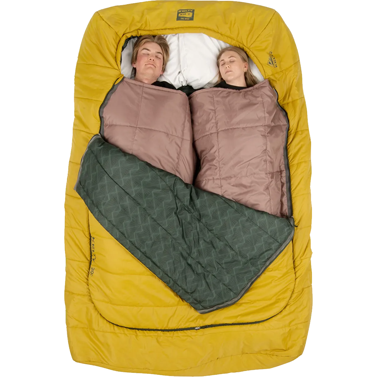 Tru.Comfort Doublewide 20F - Regular
