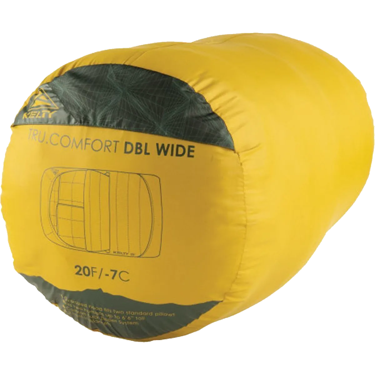 Tru.Comfort Doublewide 20F - Regular