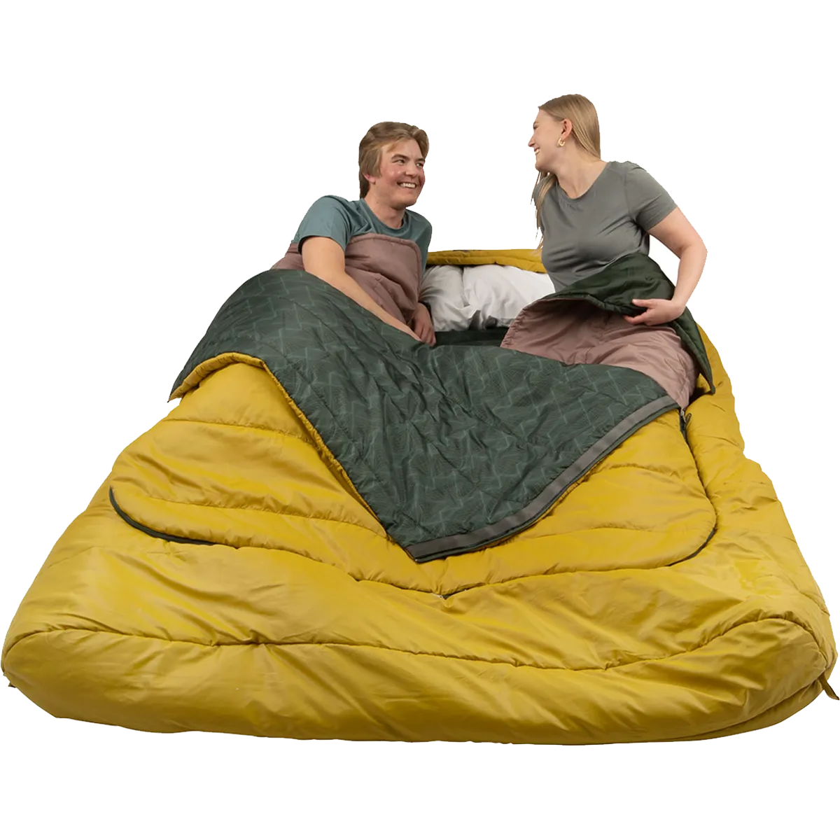Tru.Comfort Doublewide 20F - Regular