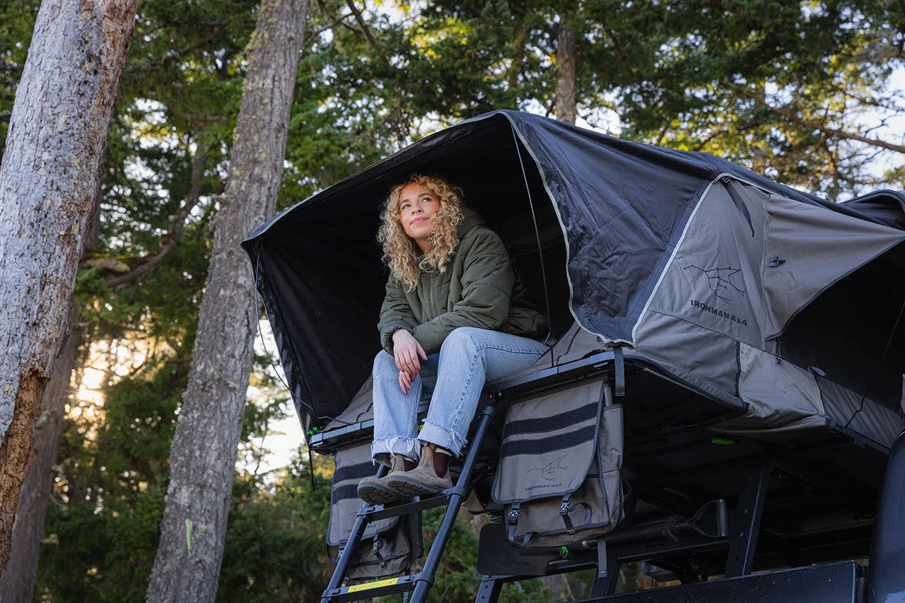 URSA 1300 ABS HARD TOP TENT - IRONMAN 4X4