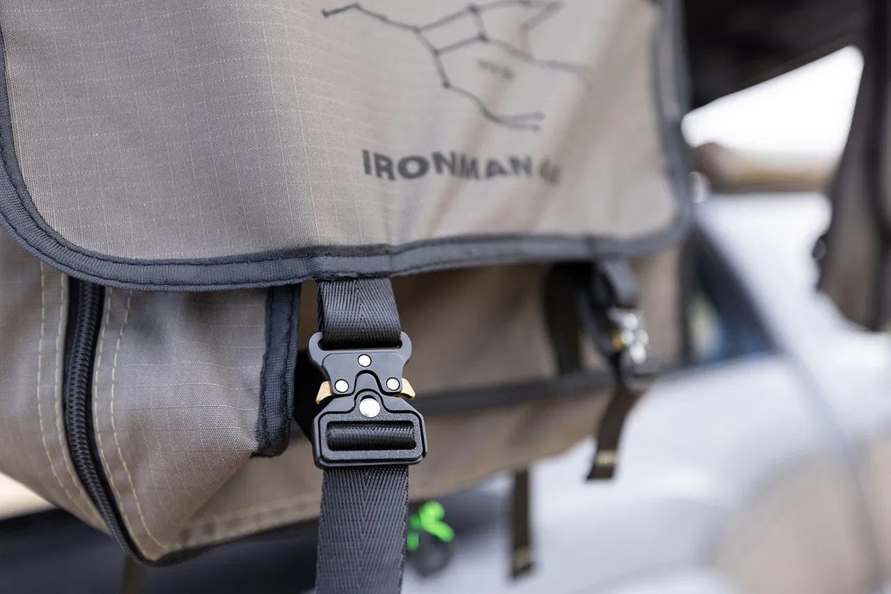 URSA 1300 ABS HARD TOP TENT - IRONMAN 4X4