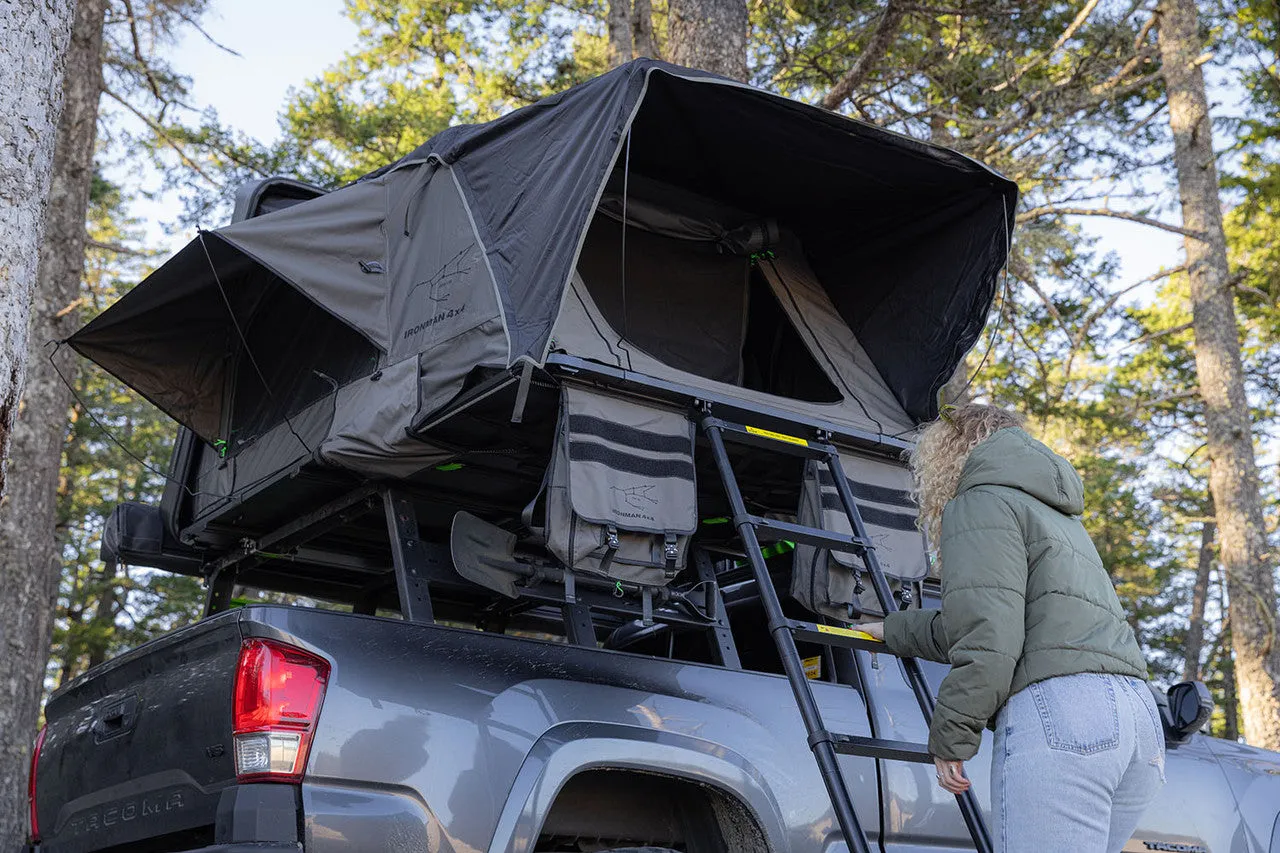 URSA 1300 ABS HARD TOP TENT - IRONMAN 4X4
