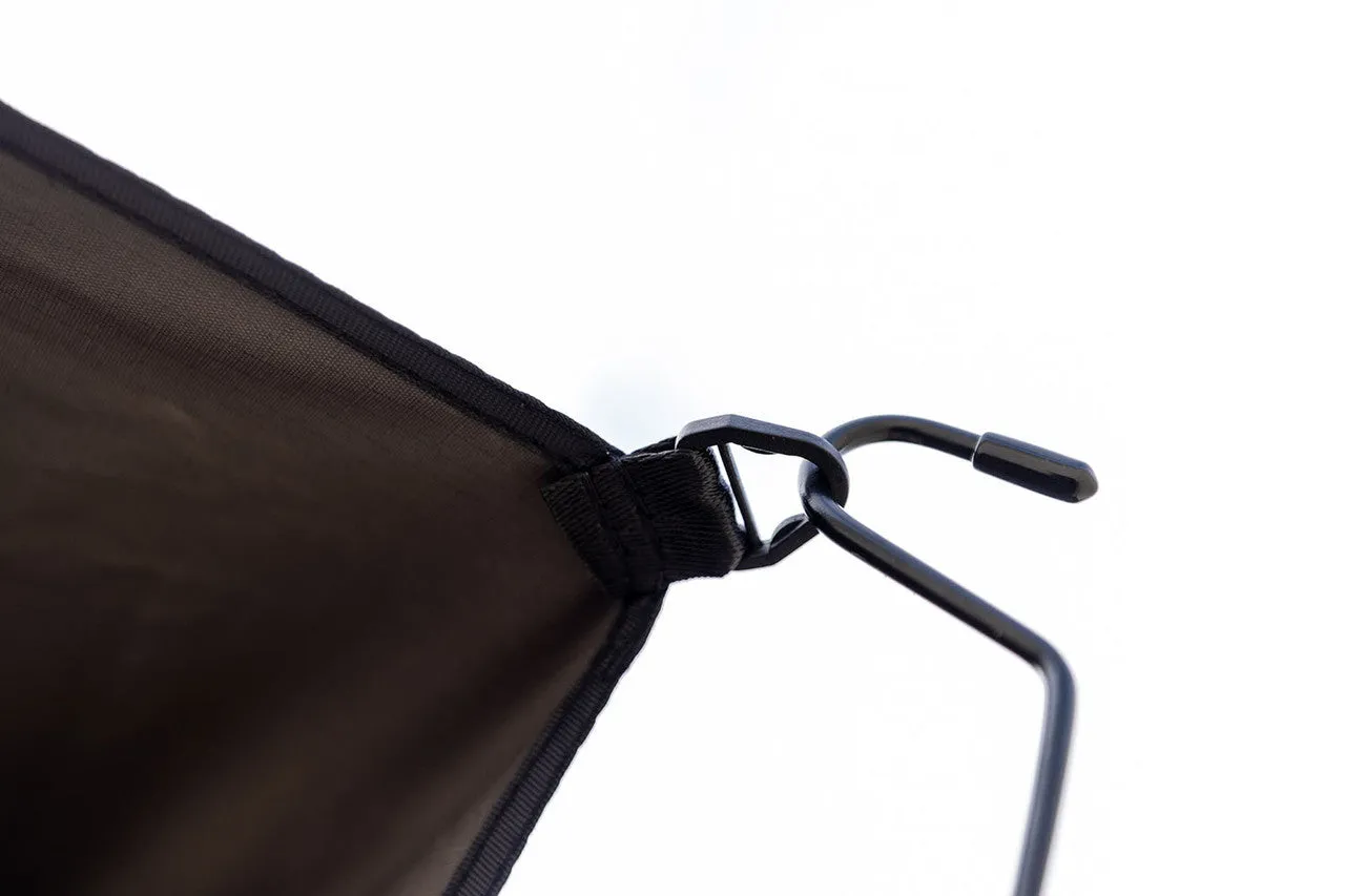 URSA 1300 ABS HARD TOP TENT - IRONMAN 4X4