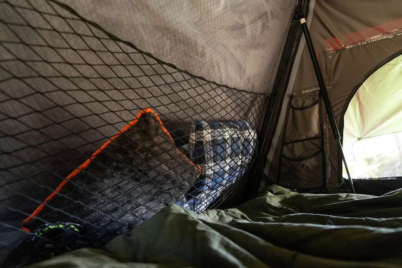 URSA 1300 ABS HARD TOP TENT - IRONMAN 4X4