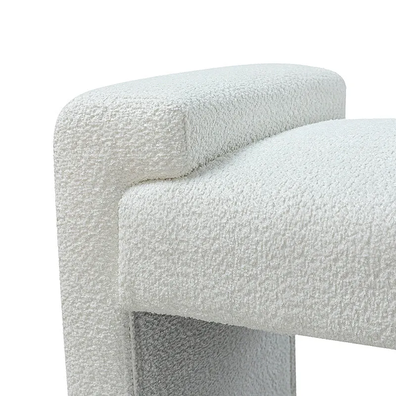 Vittoriano Upholstered Bed Foot Bench