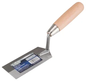 Vulcan DYT25753L Margin Trowel, 5 in L Blade, 2 in W Blade, Ergonomic Handle :EA: QUANTITY: 1