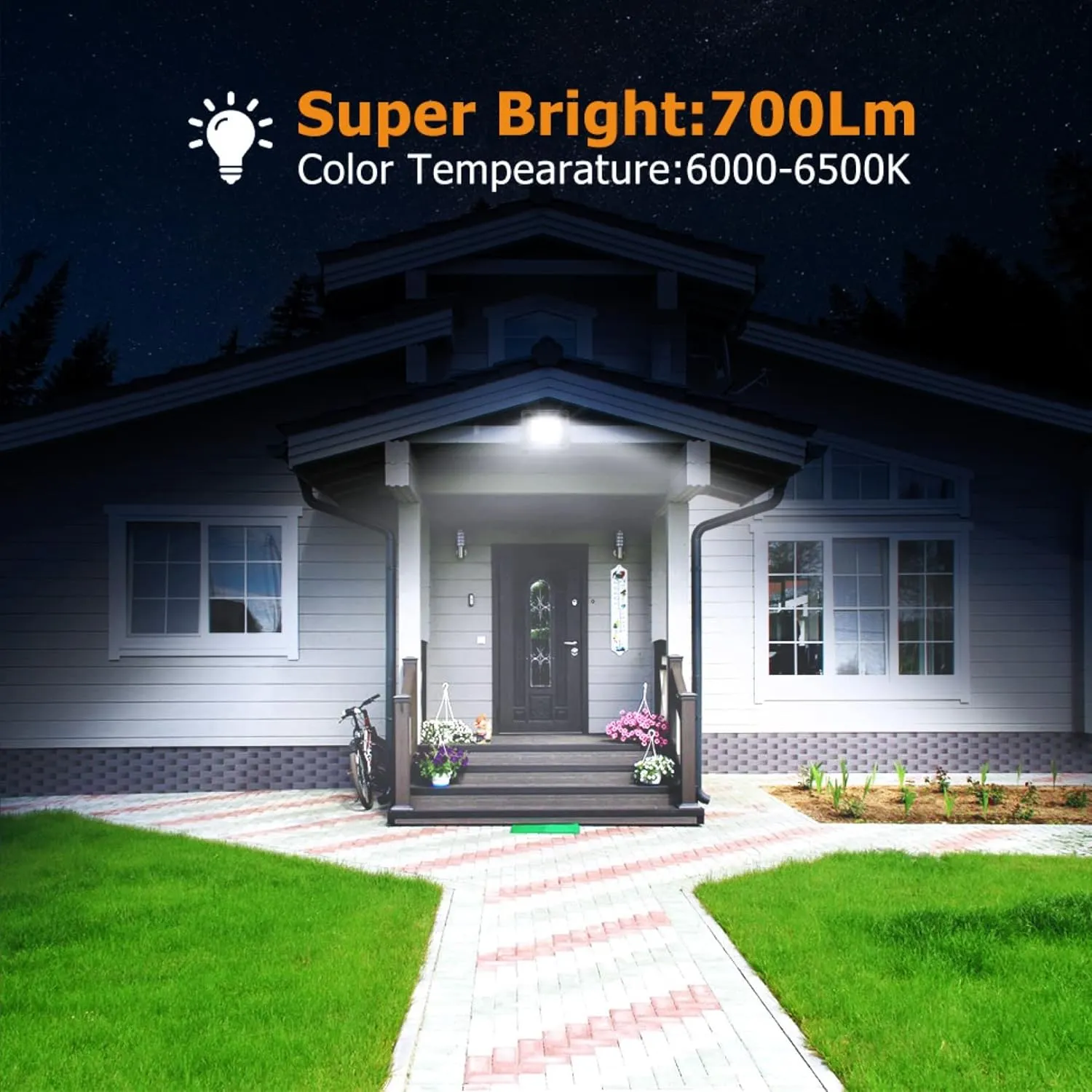 Waterproof 10W Led Floodlight Jb-159