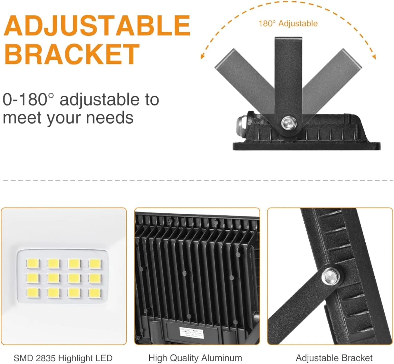 Waterproof 10W Led Floodlight Jb-159