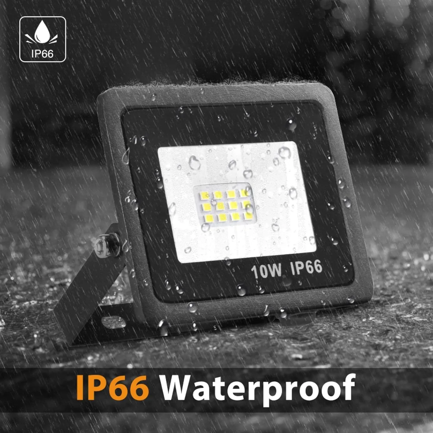 Waterproof 10W Led Floodlight Jb-159
