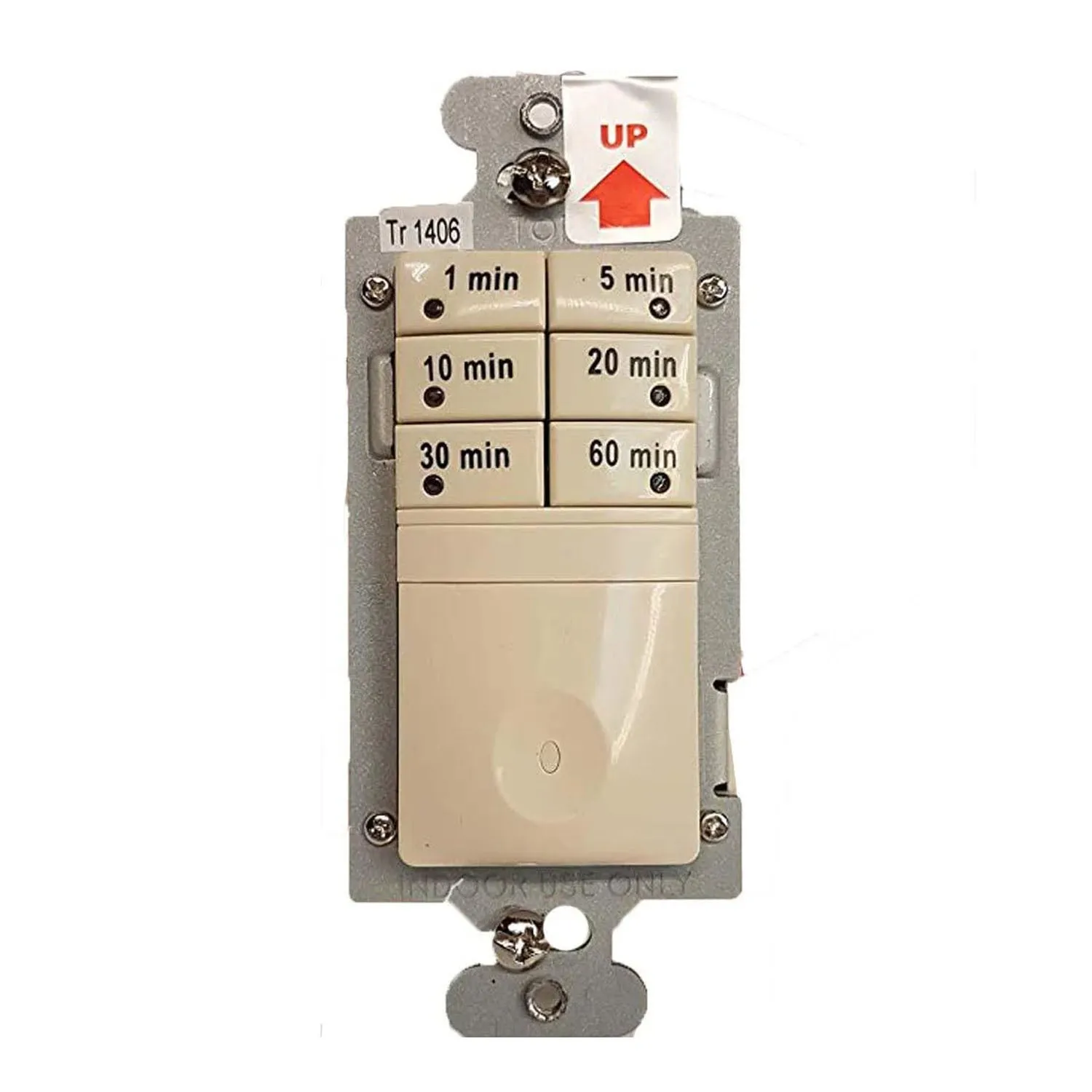 Wattstopper Preset 7-Button Countdown Time Switch