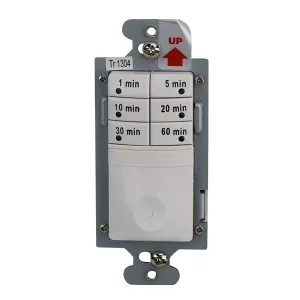 Wattstopper Preset 7-Button Countdown Time Switch