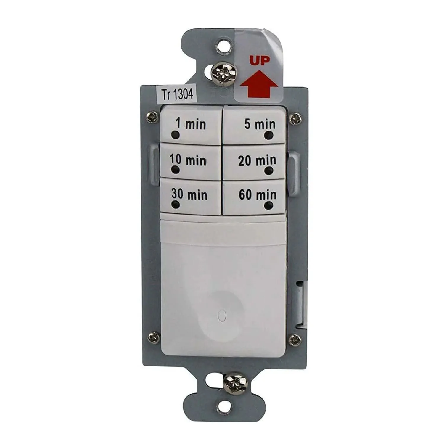 Wattstopper Preset 7-Button Countdown Time Switch