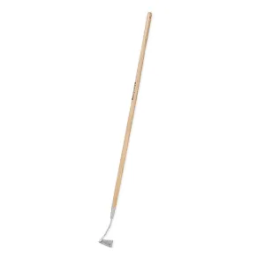 Weed Puller Tool Warren Hoe 63 inch 3 Edge Hoe