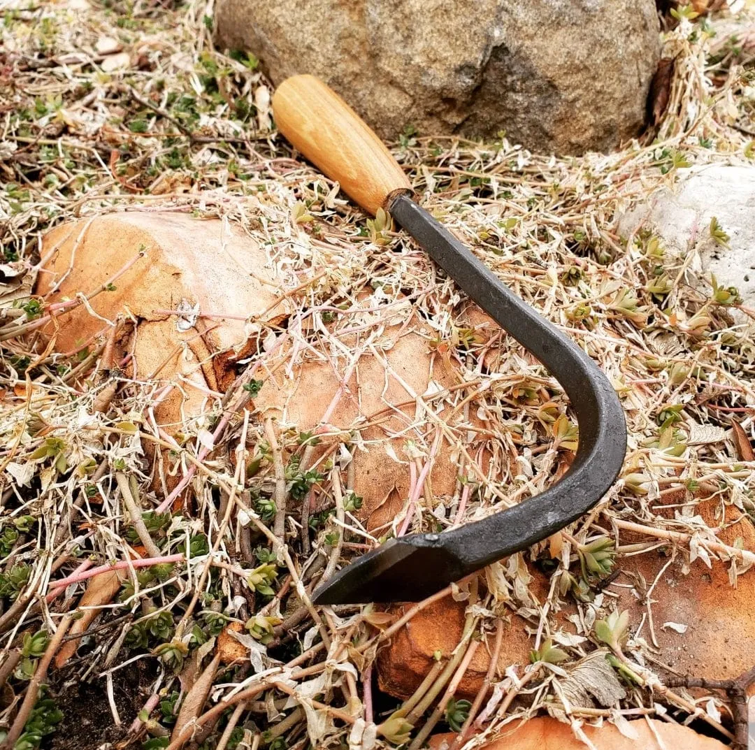 Weeding Tool - River City Forge & Tool