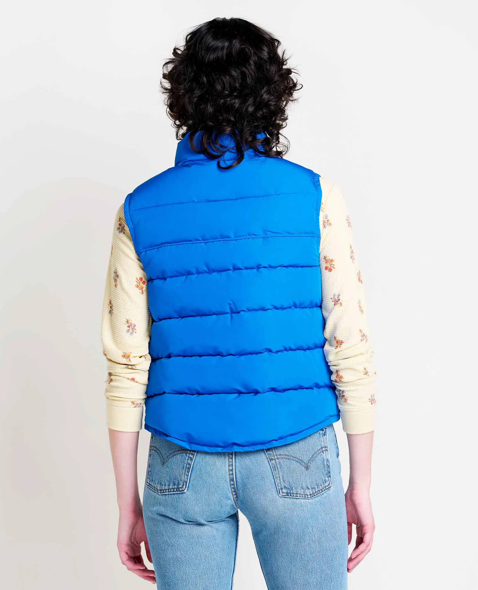 Women's Spruce Wood Vest