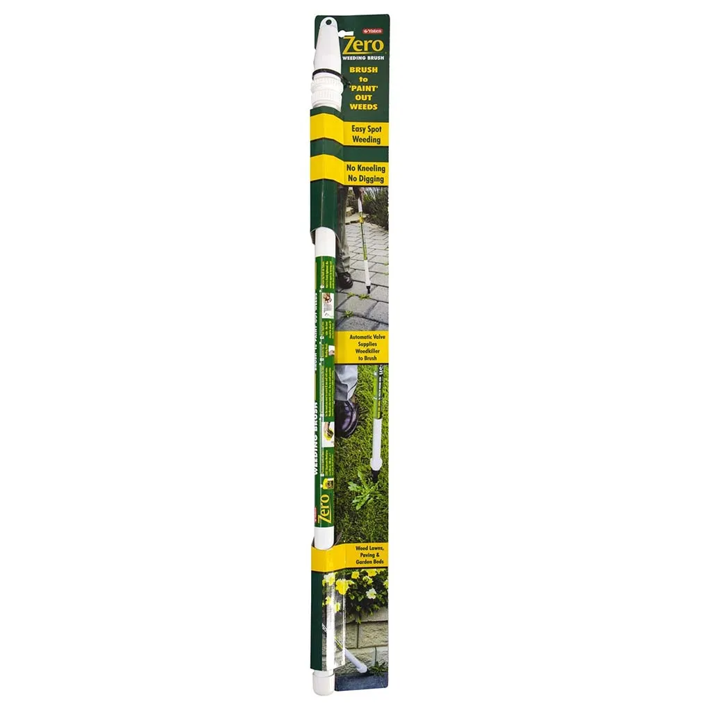 Yates Zero Weeding Brush